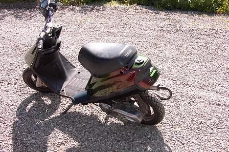 Yamaha jog LC EVO (16,26 HK)  billede 7