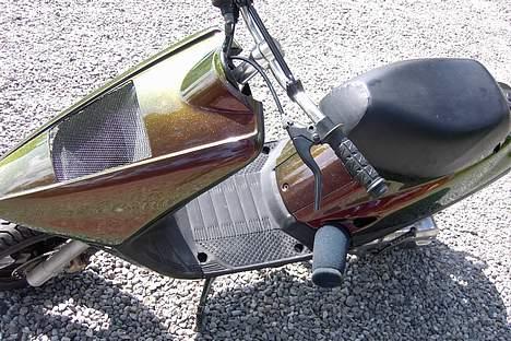 Yamaha jog LC EVO (16,26 HK)  billede 11