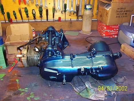 Yamaha jog billede 12