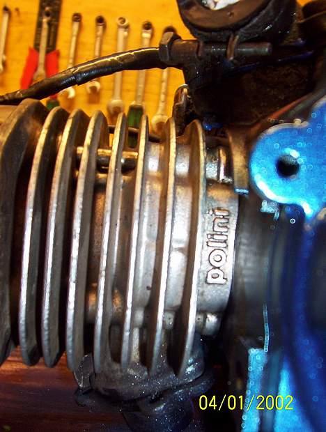 Yamaha jog billede 13