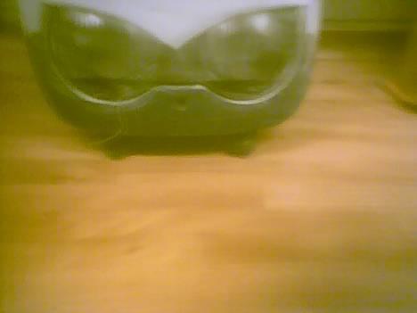 PGO hot 50  solgt - ny ud spartlet bad boy lygte billede 1