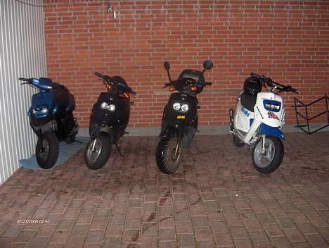 PGO hot 50  solgt billede 4