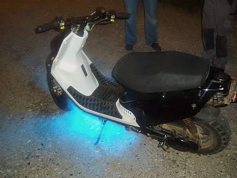 PGO Hot50 SOLGT billede 1