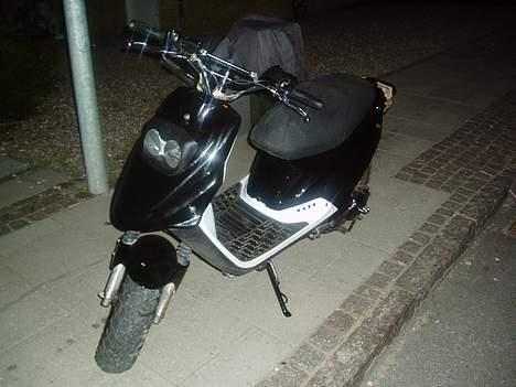 PGO Hot50 SOLGT billede 2