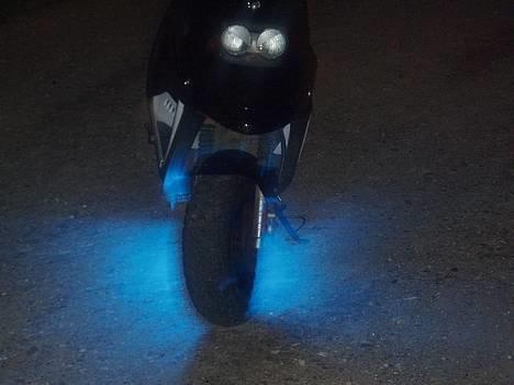 PGO Hot50 SOLGT billede 6