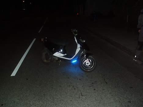 PGO Hot50 SOLGT billede 7