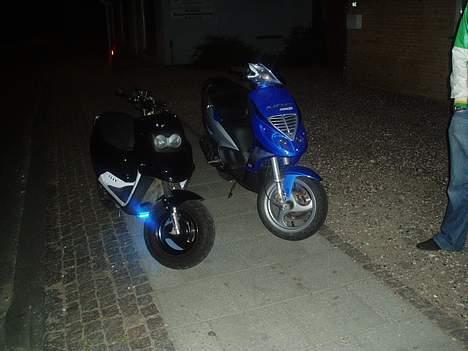 PGO Hot50 SOLGT billede 8