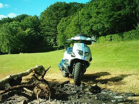 PGO Dr. big solgt  - under opbygning billede 3