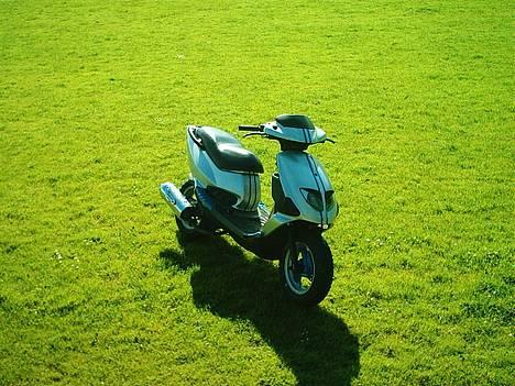 PGO Dr. big solgt  - under opbygning billede 6