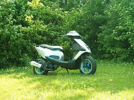 PGO Dr. big solgt  - jeg har self. selv malet alt.! billede 7