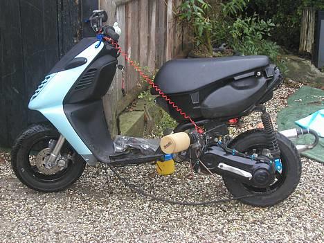 Aprilia Sonic SOLGT:( billede 14