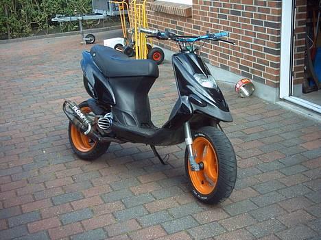 Gilera Stalker SOLGT (: !! billede 1