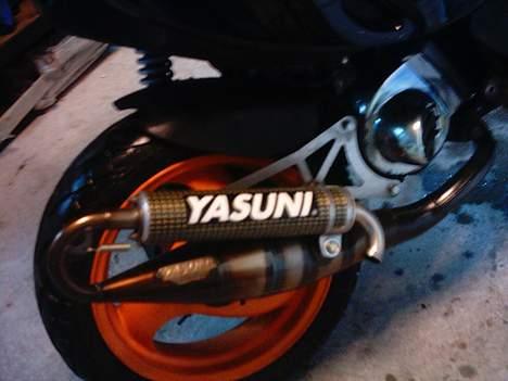 Gilera Stalker SOLGT (: !! - Mit lækre Yasuni c16 :D billede 2