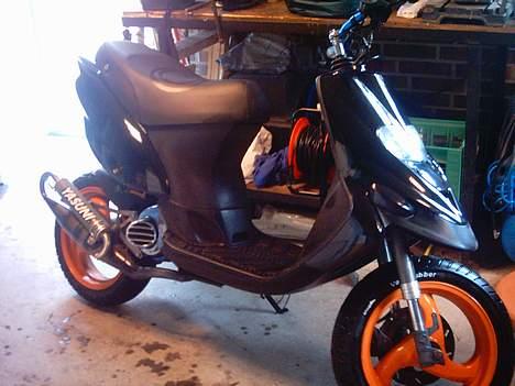 Gilera Stalker SOLGT (: !! billede 3