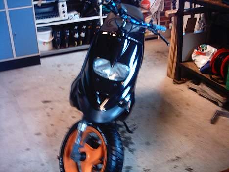 Gilera Stalker SOLGT (: !! billede 4