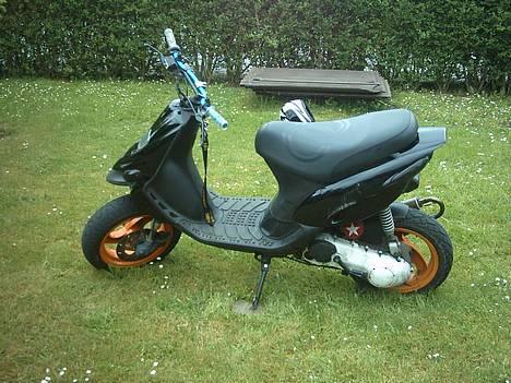 Gilera Stalker SOLGT (: !! billede 5