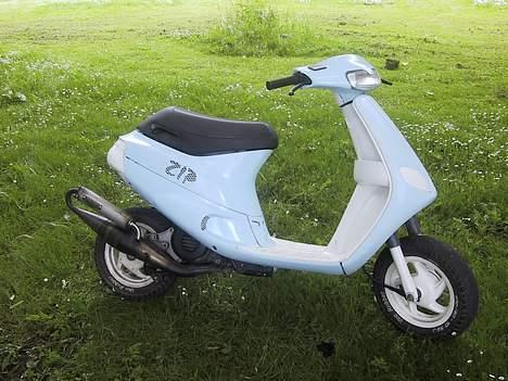 Piaggio Zip projekt - [Solgt] billede 4