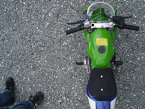 MiniBike Daytona (solgt) billede 7