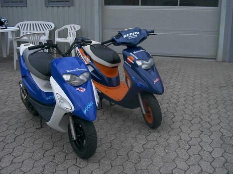 Honda sfx [solgt]:( billede 3