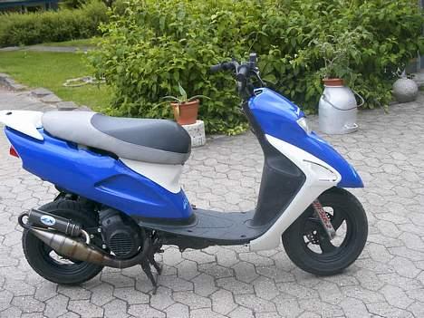 Honda sfx [solgt]:( billede 4