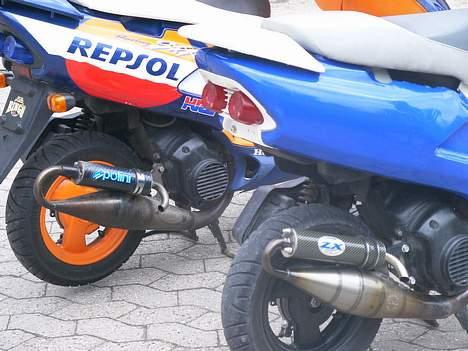 Honda sfx [solgt]:( billede 7