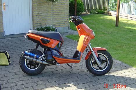 Yamaha Slider (Solgt) - Gammelt billede 1