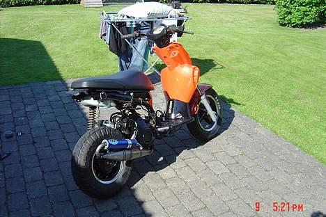 Yamaha Slider (Solgt) - Gammelt billede 2