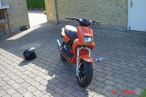 Yamaha Slider (Solgt) - Gammelt billede 3