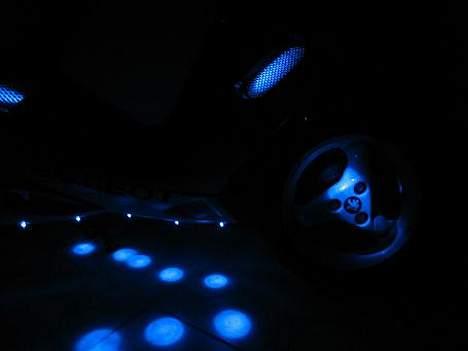 Peugeot Speedfight 2 -SOLGT- billede 12