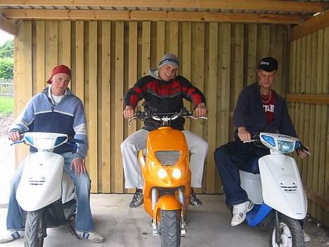 Piaggio NRG LC DD billede 13