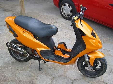 Piaggio NRG LC DD billede 15