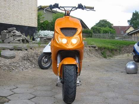 Piaggio NRG LC DD billede 16