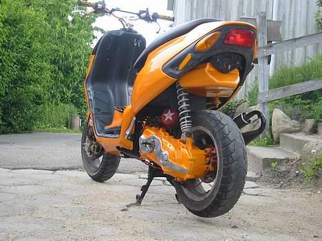 Piaggio NRG LC DD billede 17