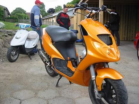 Piaggio NRG LC DD billede 18