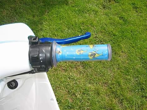 Yamaha Bws NG Solgt! - Harris fiske håndtag :P billede 11