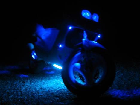 Yamaha Bws NG Solgt! - juletræ ?  billede 12