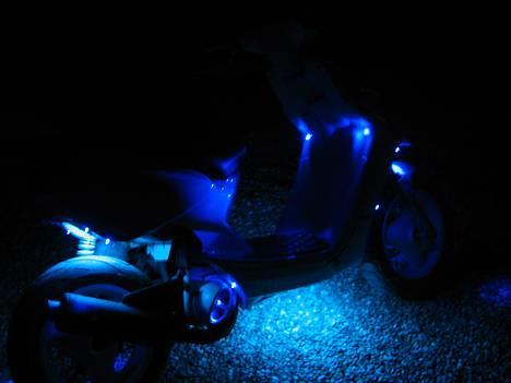 Yamaha Bws NG Solgt! billede 13