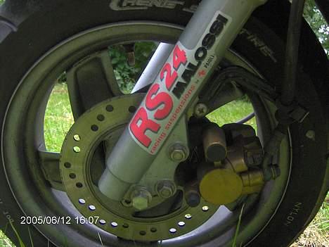 CPI Popcorn - min skivebremse billede 15