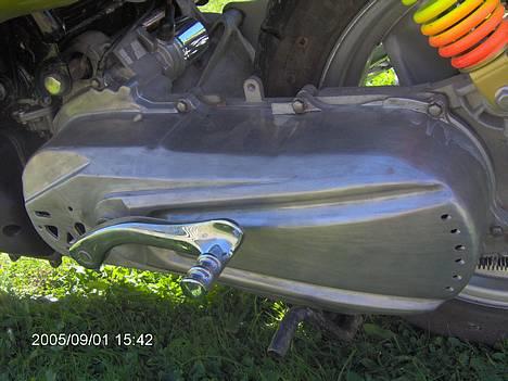 CPI Popcorn - er igang med at højglanspolere, men har ikke haft tid.. billede 16