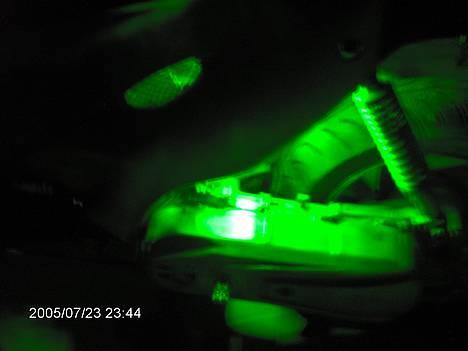 CPI Popcorn - Mine to neongrønne rør.. billede 18