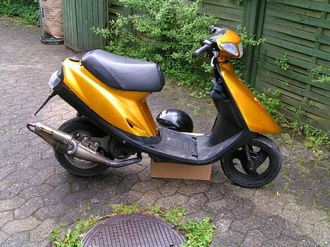 Yamaha Jog billede 2