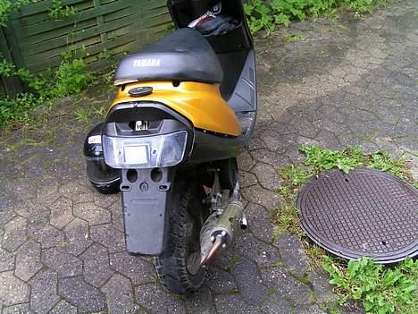 Yamaha Jog billede 4