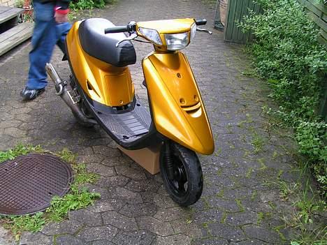 Yamaha Jog billede 7