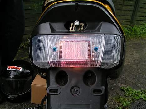 Yamaha Jog billede 10