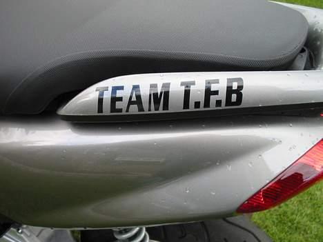Yamaha Jog R (TEAM-T.F.B) billede 2