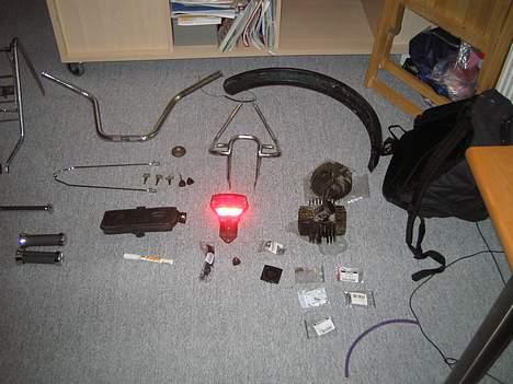 Puch Maxi  Solgt billede 15