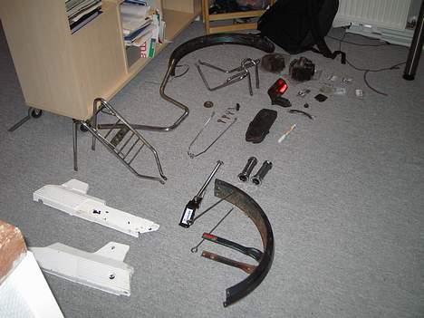 Puch Maxi  Solgt billede 16