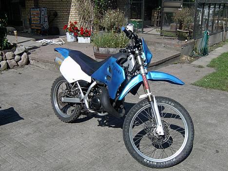 Suzuki RMX under opgejlning billede 12