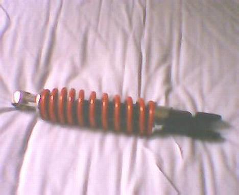 Aprilia Sknatlo's Sonic *ByTtEt* - Min nye dæmper billede 18