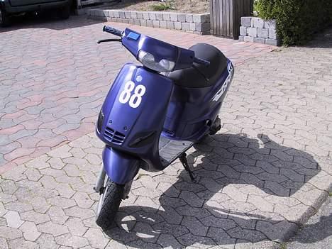 Piaggio Zip solgt billede 11
